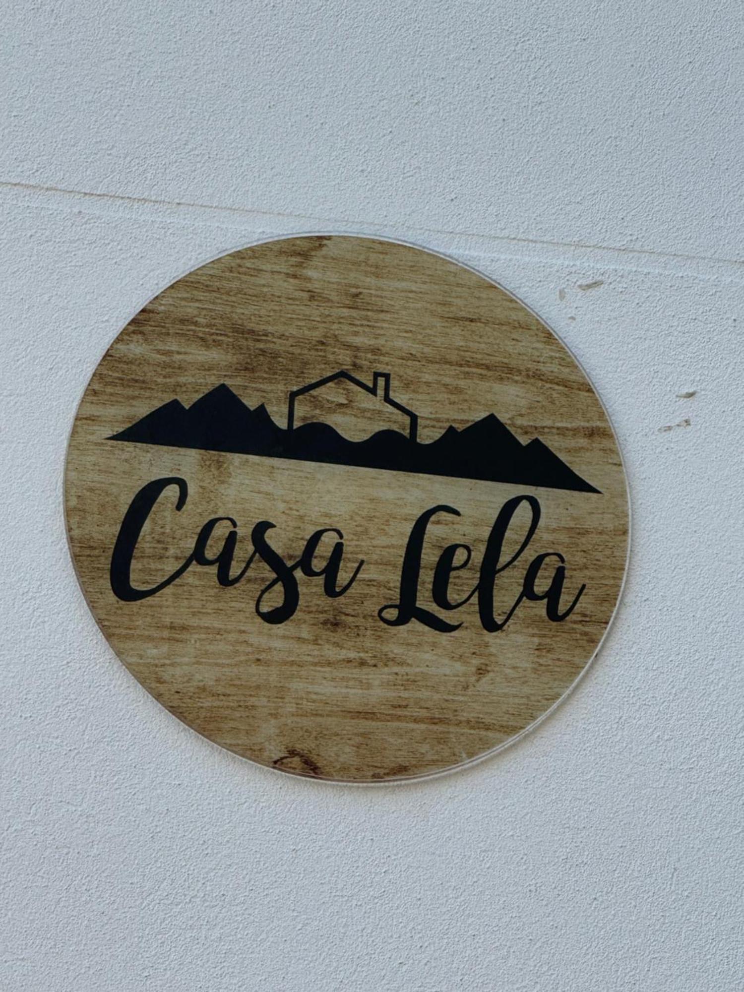 O PindoCasa Lela别墅 外观 照片